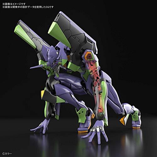 EVANGELION - RG UNIT-01 - Model Kit - 4
