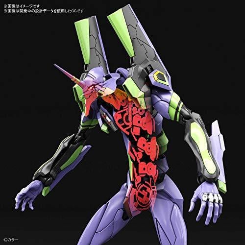 EVANGELION - RG UNIT-01 - Model Kit - 5