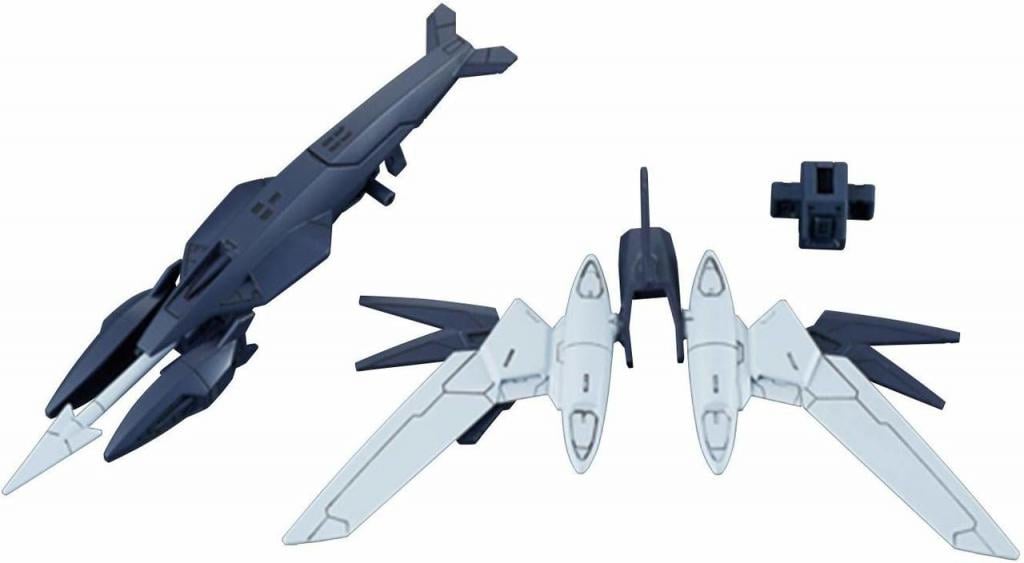GUNDAM - HGBD:R - ACC Mercuone Weapons 1/144 - Model Kit - 3