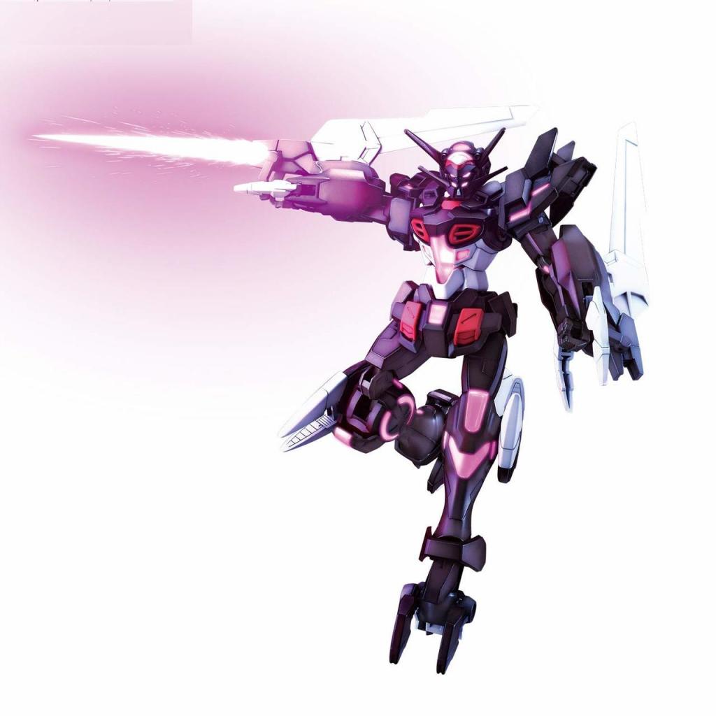 GUNDAM - HGBD:R - Gundam G-Else Zen's Mobile Suit 1/144 - Model Kit - 2