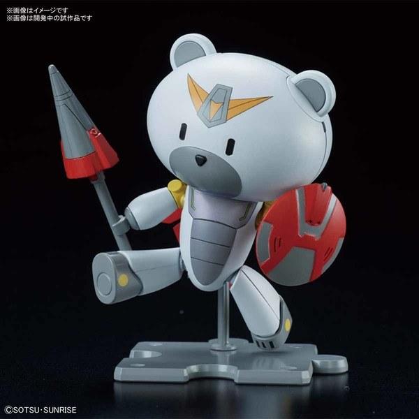 PETITGGUY - Model Kit - Justi'Gguy 1/144 - 2