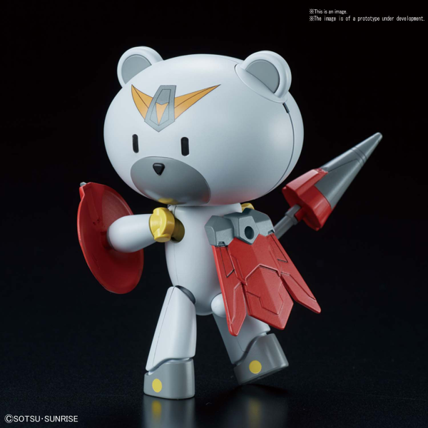 PETITGGUY - Model Kit - Justi'Gguy 1/144 - 3