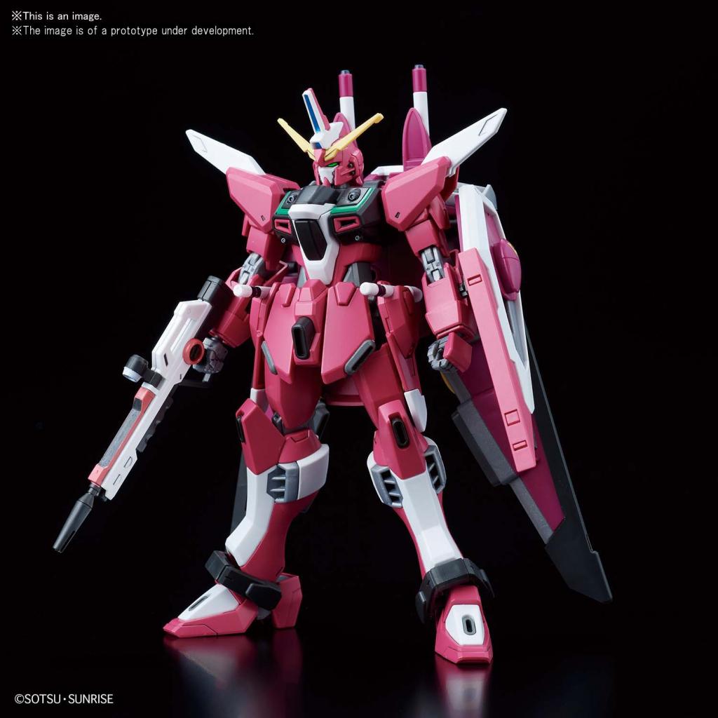 GUNDAM - HG 1/144 ZGMF-X19A Infinity Justice Gundam - Model Kit - 2