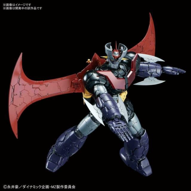 GUNDAM - PG 1/60 Mazinger Z Inifinity Ver. - Model KIt - 3