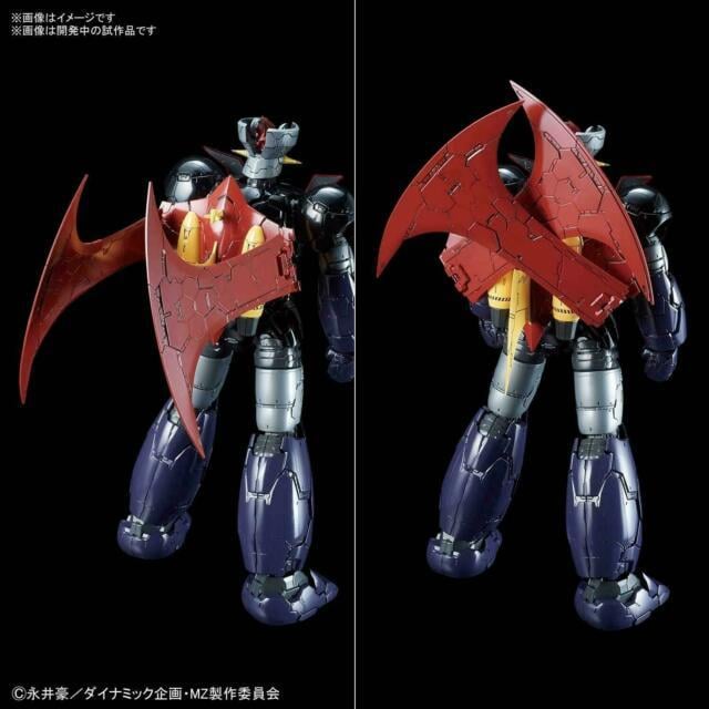 GUNDAM - PG 1/60 Mazinger Z Inifinity Ver. - Model KIt - 4