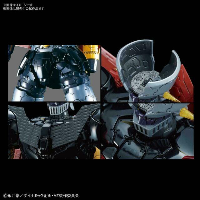 GUNDAM - PG 1/60 Mazinger Z Inifinity Ver. - Model KIt - 5