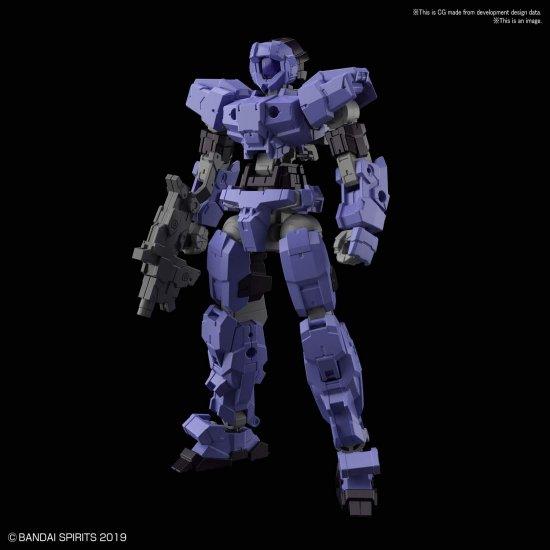 GUNDAM - 30MM eEXM-17 Alto Purple - Model Kit - 2