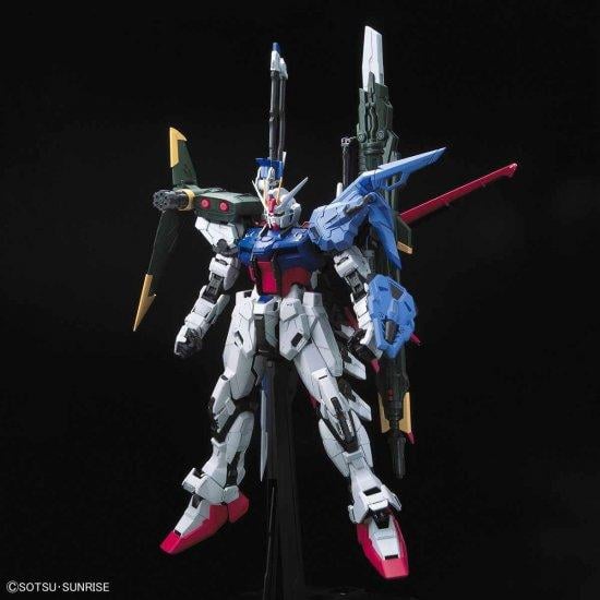 GUNDAM - PG 1/60 GAT-X105+AQM/E-YM1 Perfect Strike Gundam - 2
