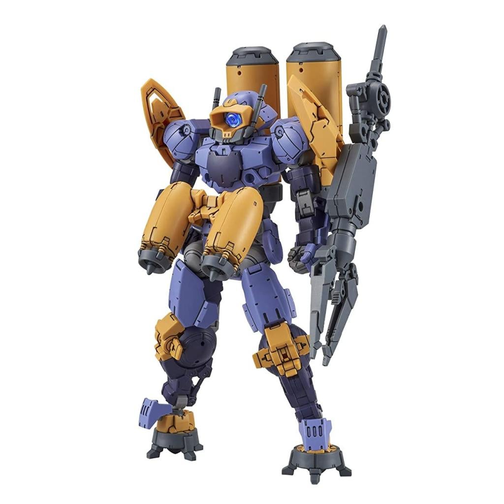 GUNDAM - 30MM 1/144 bEXM-15 Portanova Marine Type Purple - Model Kit - 2