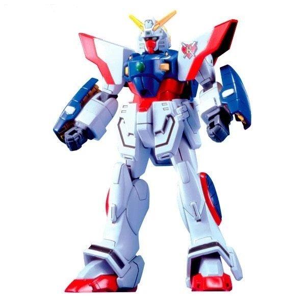 GUNDAM - GG 1/144 Shining Gundam - Model Kit - 4