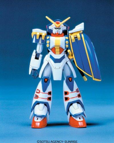 GUNDAM - GG 1/144 Gundam Rose - Model Kit - 2