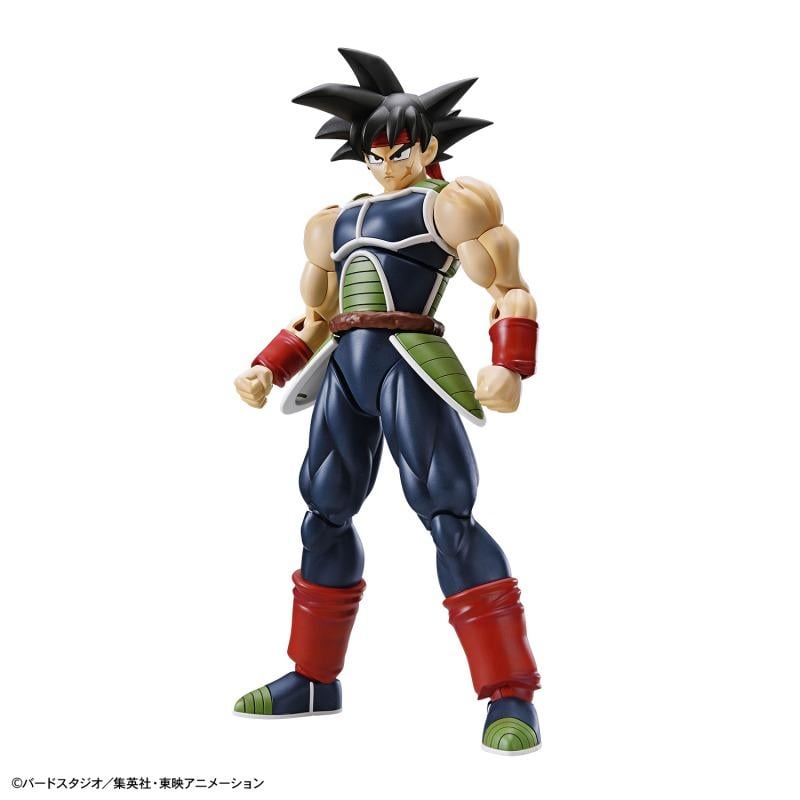 DRAGON BALL Figurerise Standard Bardock Model Kit