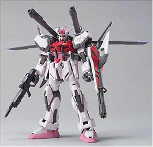 GUNDAM - HG 1/144 Strike Rouge MSV MBF-02 + I.W.S.P. - Model Kit - 2