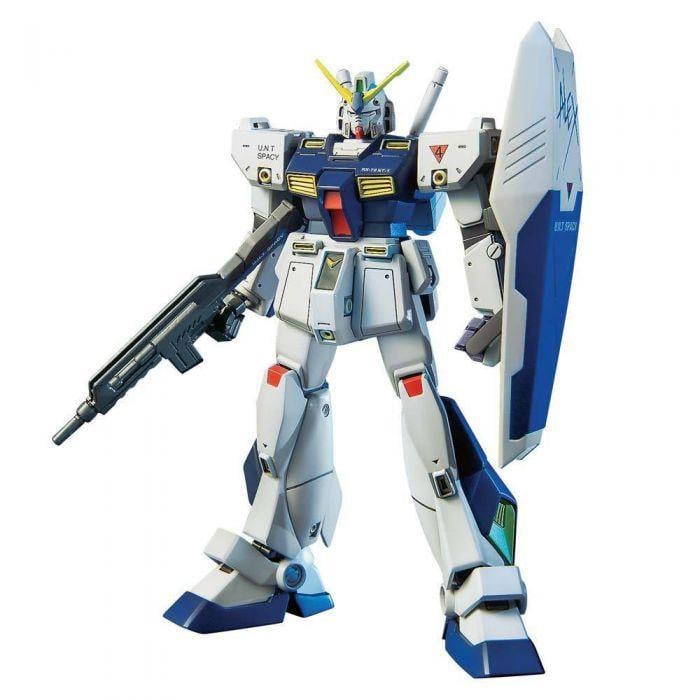 GUNDAM - HGUC 1/144 Gundam NT-1 - Model Kit - 2