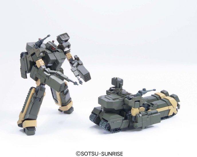 GUNDAM - HGUC 1/144 D-50C Loto Twin Se E.F.S.F. - Model Kit - 2