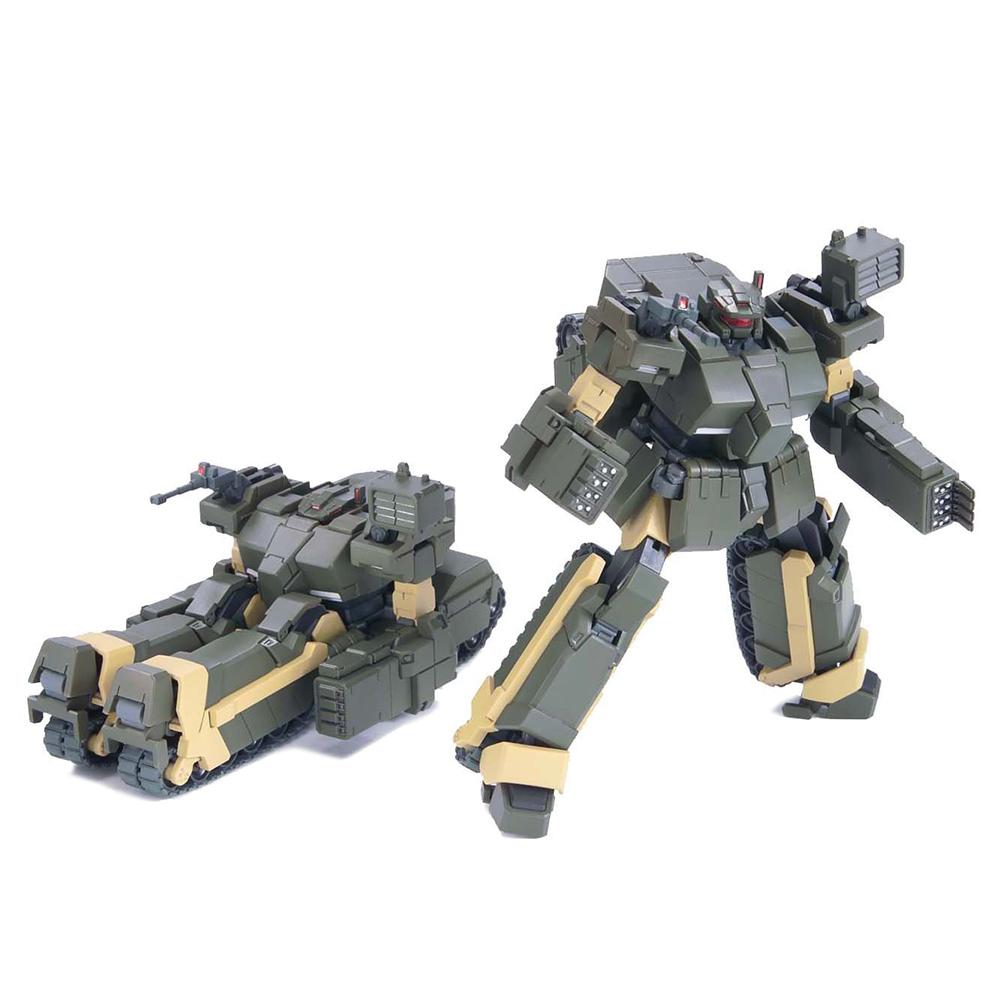 GUNDAM - HGUC 1/144 D-50C Loto Twin Se E.F.S.F. - Model Kit - 3