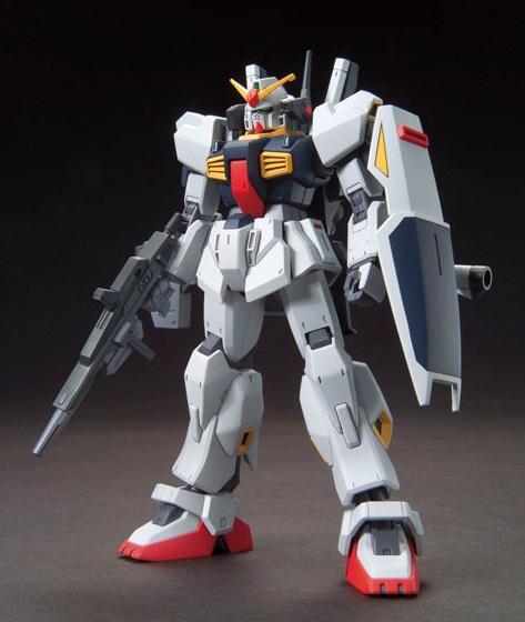 GUNDAM - 1/144 HGUC RX-178 Gundam MK-II AEUG - Model Kit 13cm - 2