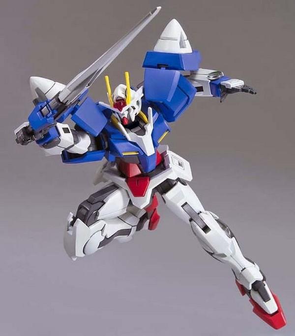 GUNDAM HG 1/144 Gundam OO GN0000 00 Model Kit