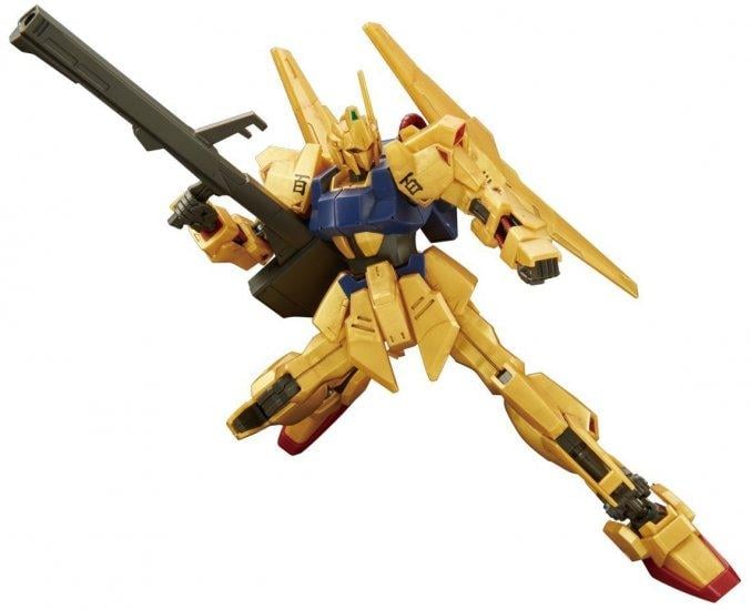 GUNDAM - HGUC 1/144 MSN-00100 Hyaku-Shiki - 2