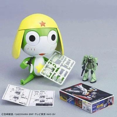 KERORO - Keroro Gunso Childhood - Model Kit - 2