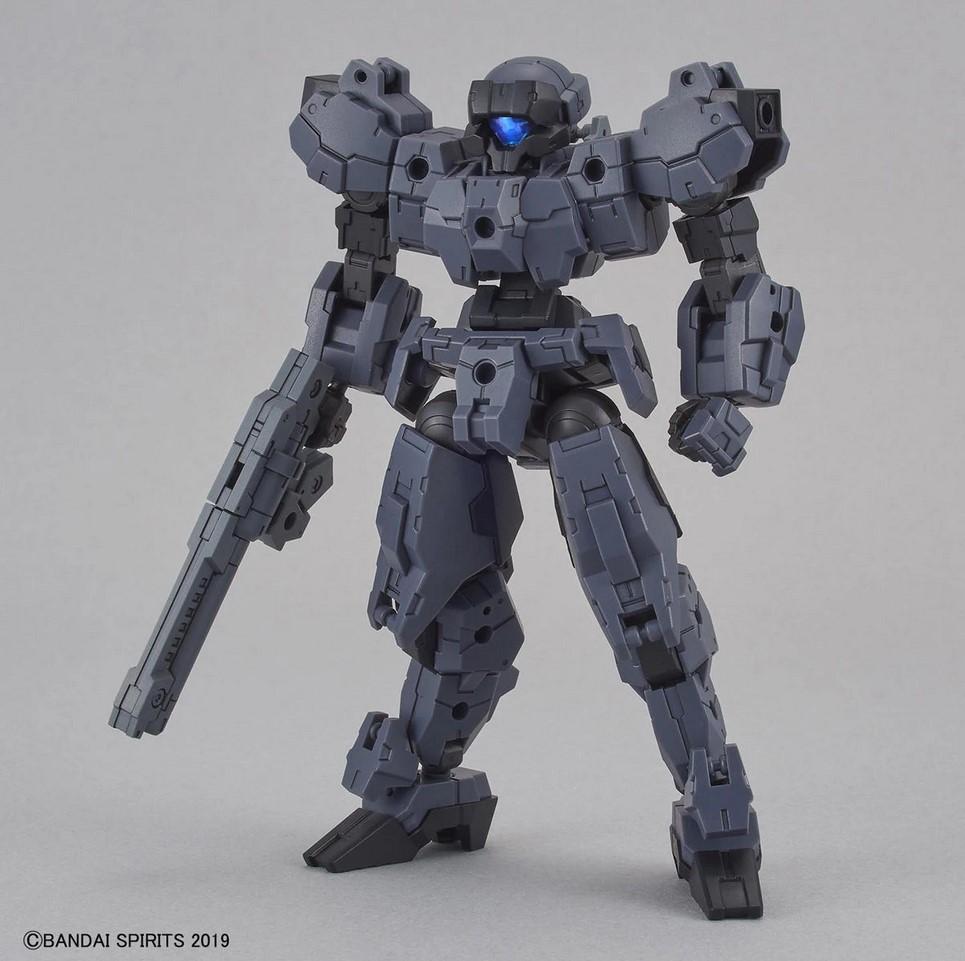 GUNDAM - 30MM 1/144 eEXM-21 Rabiot Dark Gray - Model Kit - 2