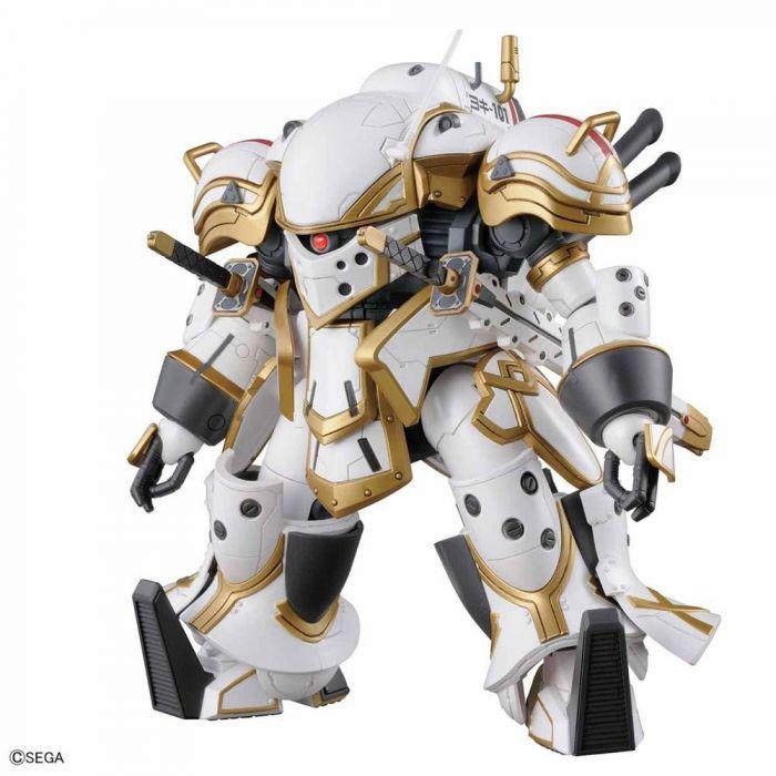 SAKURA WARS - HG 1/24 Spiricle Striker Seijuro Kamiyama - Model Kit - 2