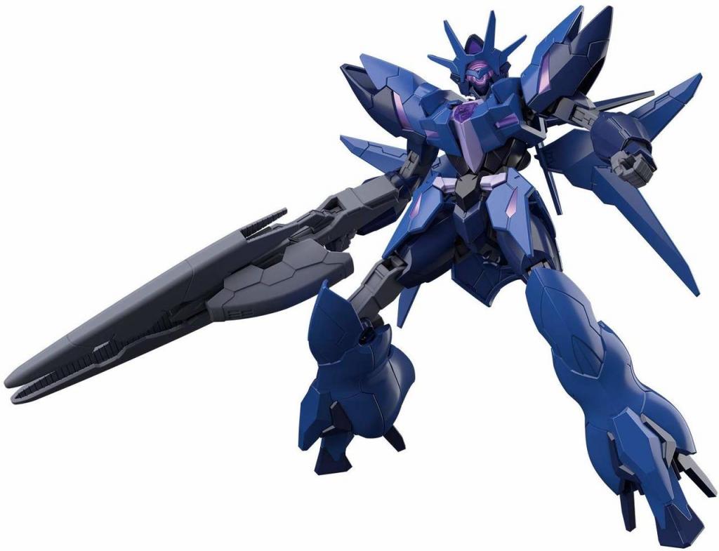 GUNDAM - HGBD:R 1/144 Alus Earthree - Model Kit - 2
