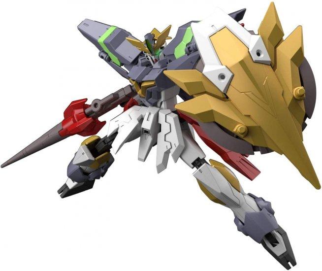 GUNDAM - HGBDR 1/144 Gundam Aegis Knight - Model Kit - 2