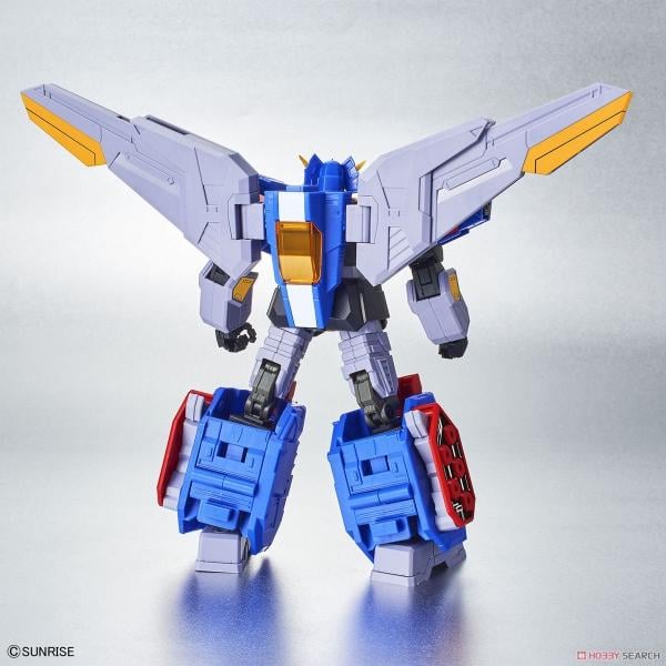 GUNDAM - HG 1/300 Go-Saurer Gran-Saurer - Model Kit - 3