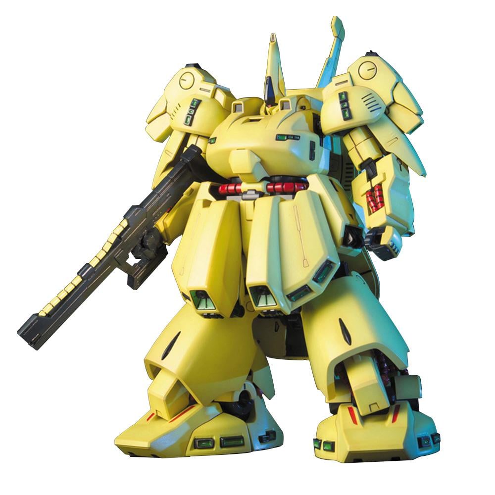 GUNDAM - HGUC 1/144 PMX-003 'The-D' - Model Kit - 2
