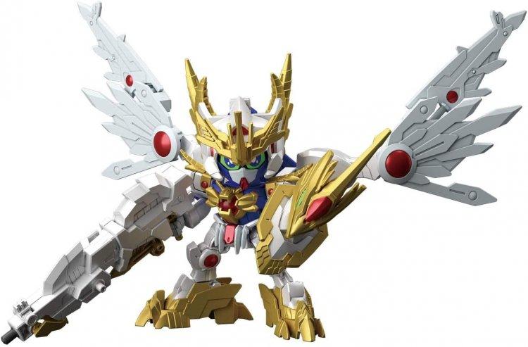 GUNDAM - SDBDR Gundam Ex Vlkylander - Model Kit - 2