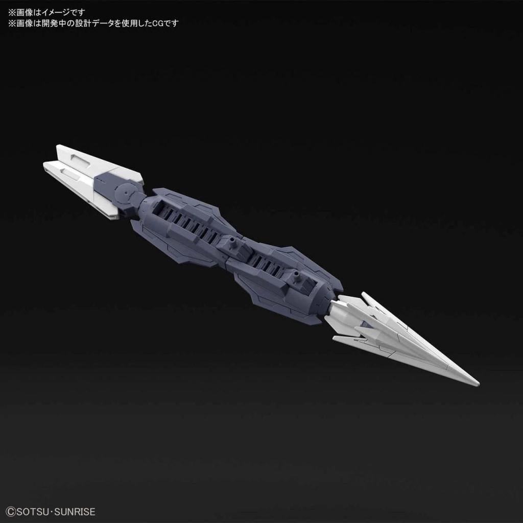 GUNDAM - HGBD:R 1/144 Saturniw Weapons - Model Kit - 2