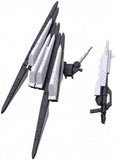 BUILD DIVERS - HGBD:R 1/144 Fake v Weapons - Model Kit - 2