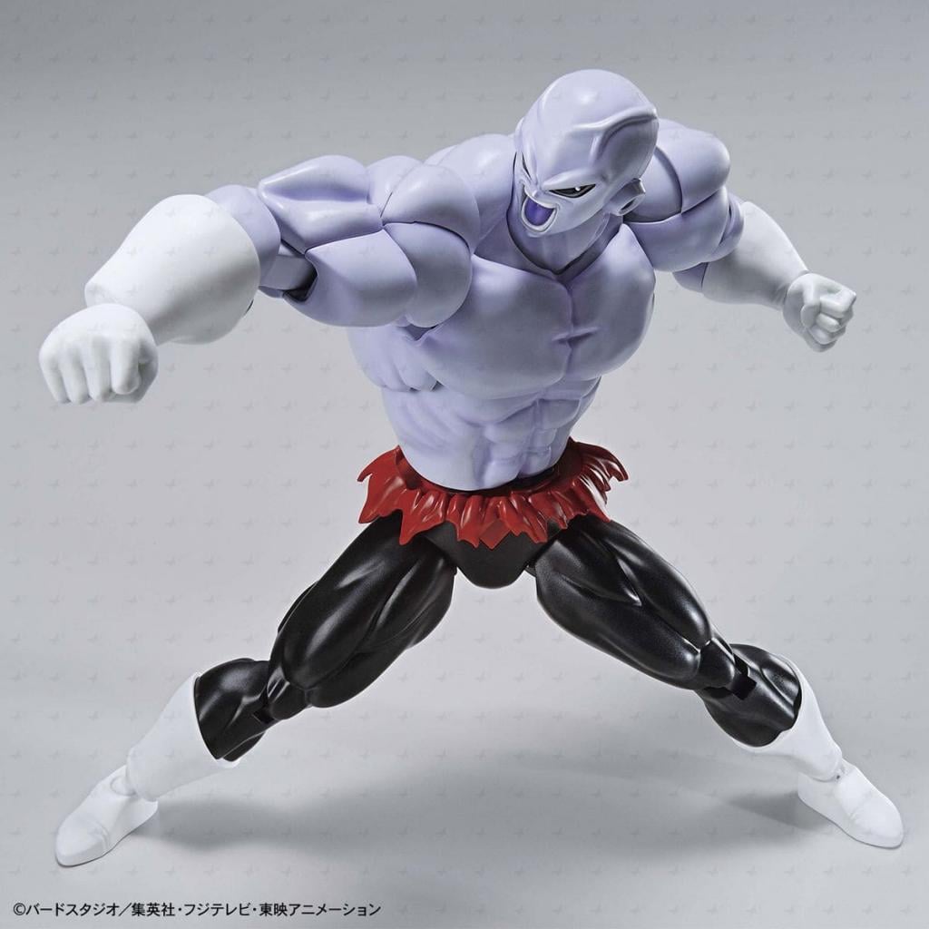 DRAGON BALL SUPER - Figure-rise Jiren - Model Kit - 3