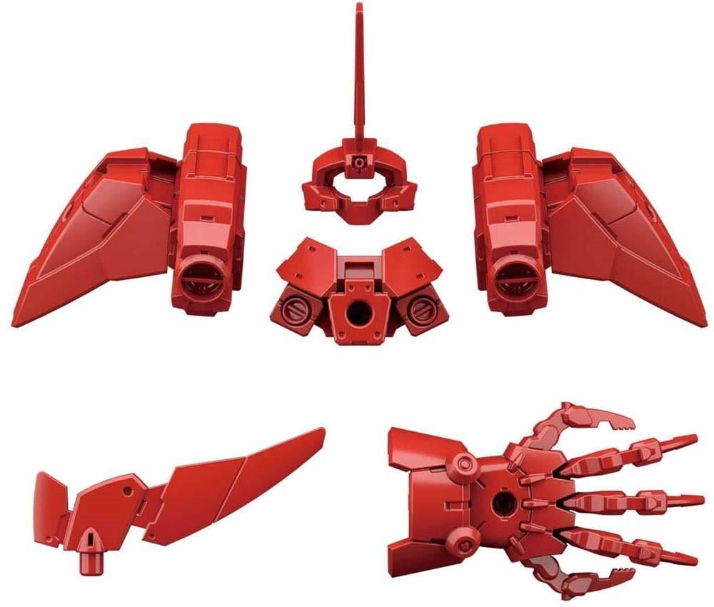 GUNDAM - 30MM Option Armor 20 for Elite Officer Detail Set - Model Kit - 2