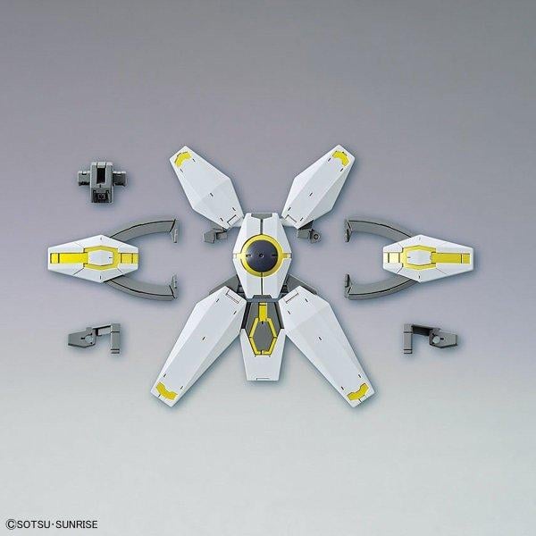 BUILD DIVERS - HGDB:R 1/144 Nepteight Weapons - Model Kit - 4