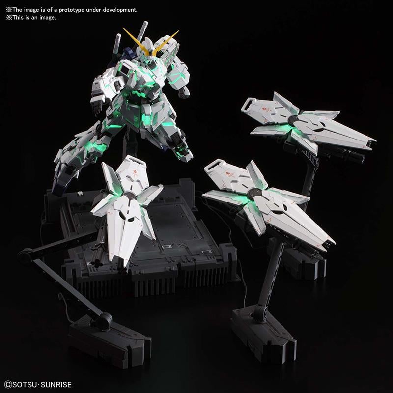BANDAI - MGEX 1/100 RX-0 ユニコーンガンダム Ver.Ka MGEX 1/100 Unicorn Gundam (Ver.Ka) – USA Gundam Store
