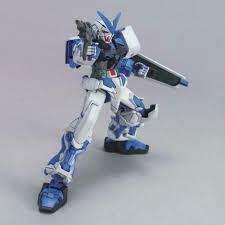 GUNDAM - HG 1/144 Gundam Astray Blue Frame MBF-P03 - Model Kit - 2