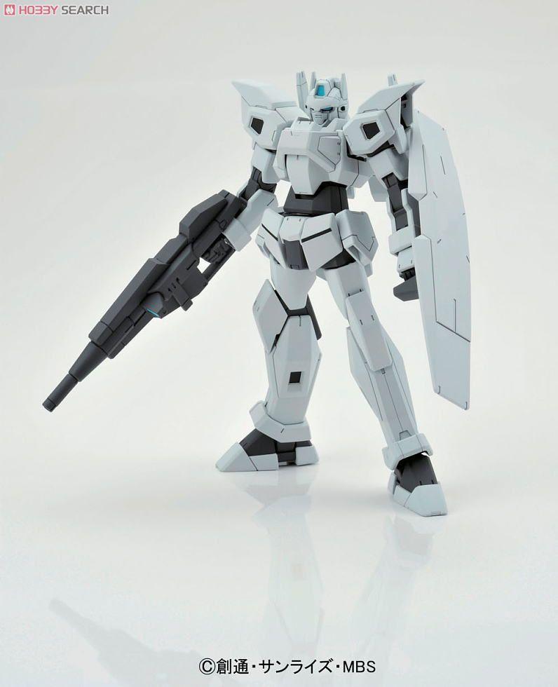 GUNDAM - HG 1/144 G-Exes - Model Kit - 2
