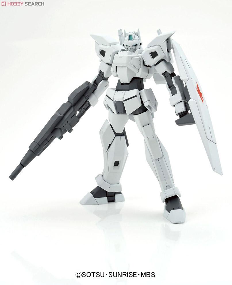 GUNDAM - HG 1/144 G-Exes - Model Kit - 4