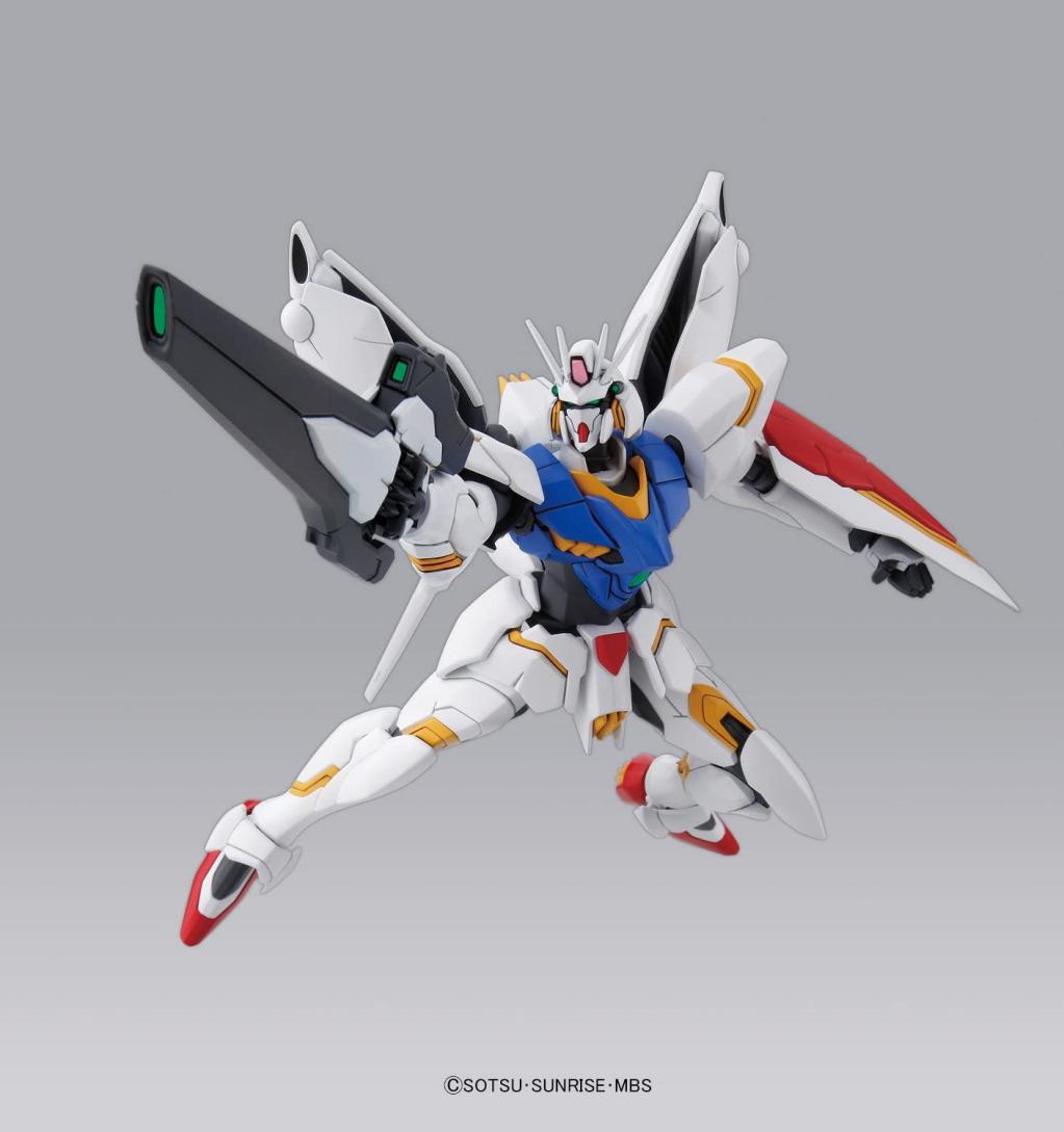 GUNDAM - HG 1/144 Gundam Legilis - Model Kit - 3