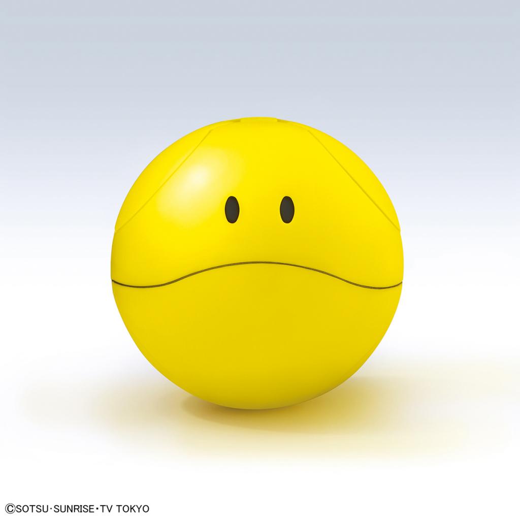 GUNDAM - Haropla Haro Happy Yellow - Model Kit - 2