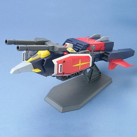 GUNDAM - HGUC 1/144 G-Armor G-Fighter + RX-78-2 Gundam - Model Kit - 2