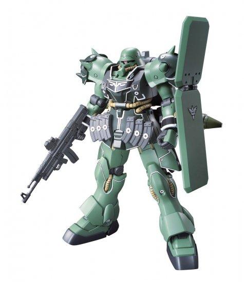 GUNDAM - HGUC 1/144 Geara Zulu (Body Guard Type) - Model Kit - 2