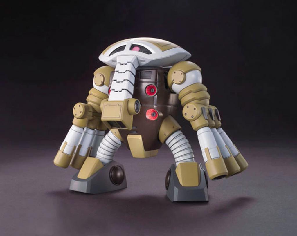 GUNDAM - HGUC 1/144 Juaggu (Unicorn Ver.) - Model Kit - 2