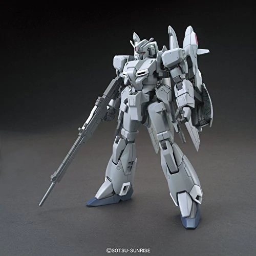 GUNDAM - 1/144 HGUC ZETA PLUS ( Unicorn Vers. ) - Model Kit - 2
