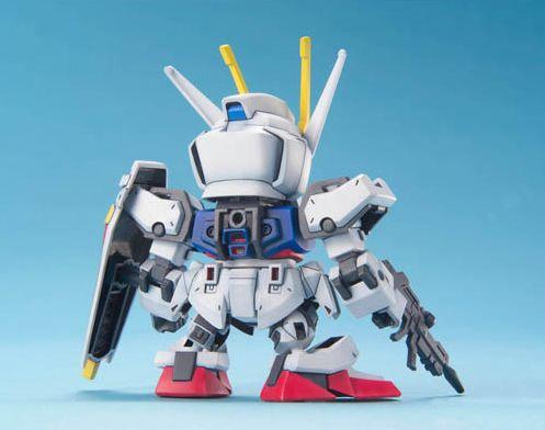 GUNDAM - BB246 Strike Gundam - Model Kit - 5