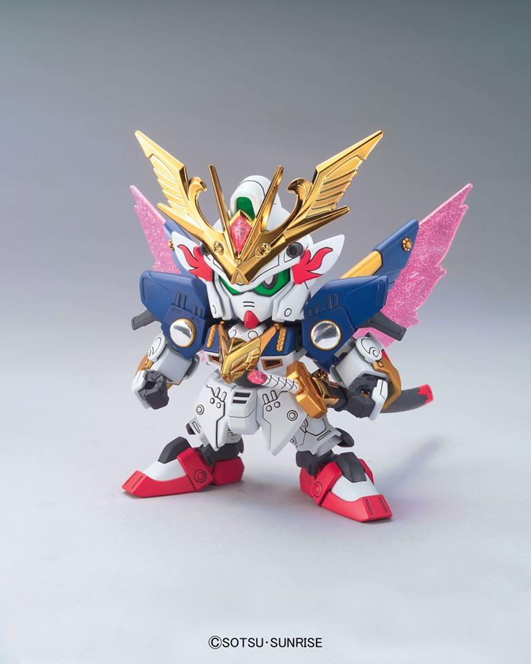 BB - BB397 Legendbb Musha Victory - Model Kit - 2