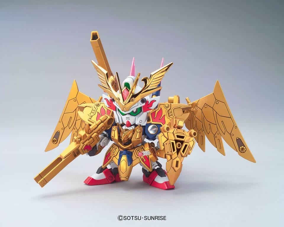 BB - BB397 Legendbb Musha Victory - Model Kit - 3