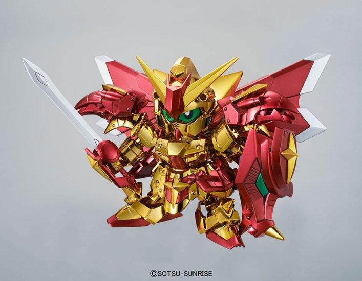 GUNDAM -  BB400 Legendbb Knight Superior Dragon - Model Kit - 2